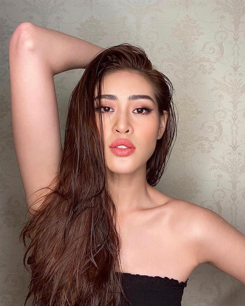 Khánh Vân tạo dáng ngẫu hứng, thần thái đã đủ chinh chiến Miss Universe 2020?-5