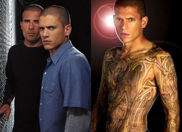 Ngôi sao phim Vượt ngục sau 15 năm: Từng tự tử trước khi công khai đồng tính-3