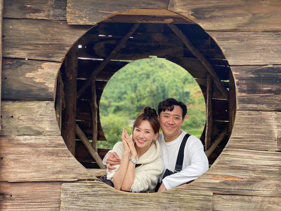 Vì sao Hari Won mê mệt Trấn Thành từ điều hay cho đến mọi điều dở?-3