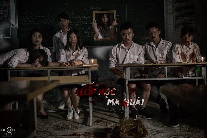 Chơi lớn như sinh viên Đại học Kiến Trúc: Cẩu siêu xe đến trường chụp kỷ yếu thì đã sao?-10