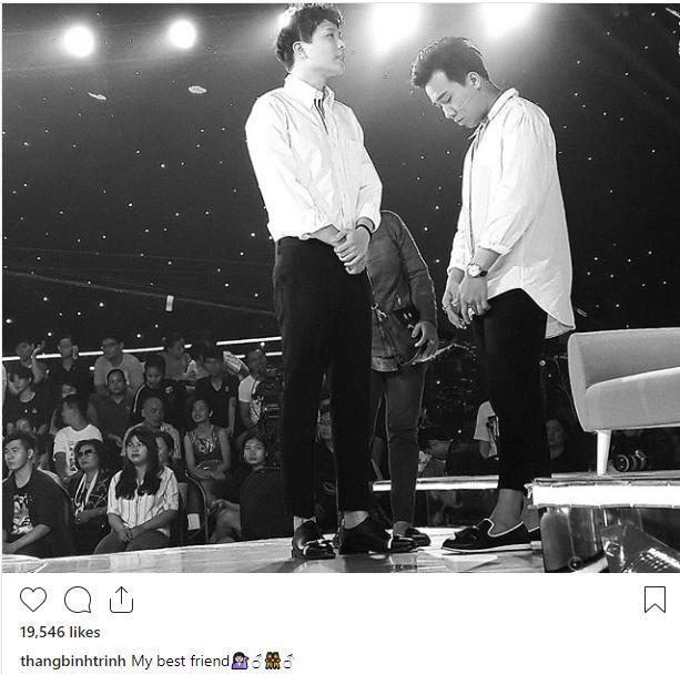 Trịnh Thăng Bình: Chuyện giữa tôi và Trấn Thành rất nhạy cảm-2