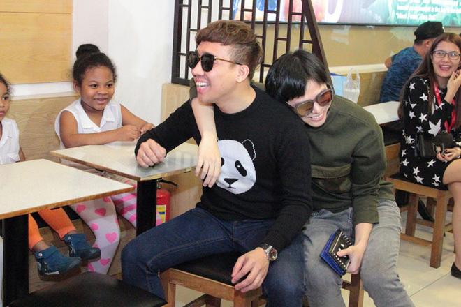 Trịnh Thăng Bình: Chuyện giữa tôi và Trấn Thành rất nhạy cảm-4