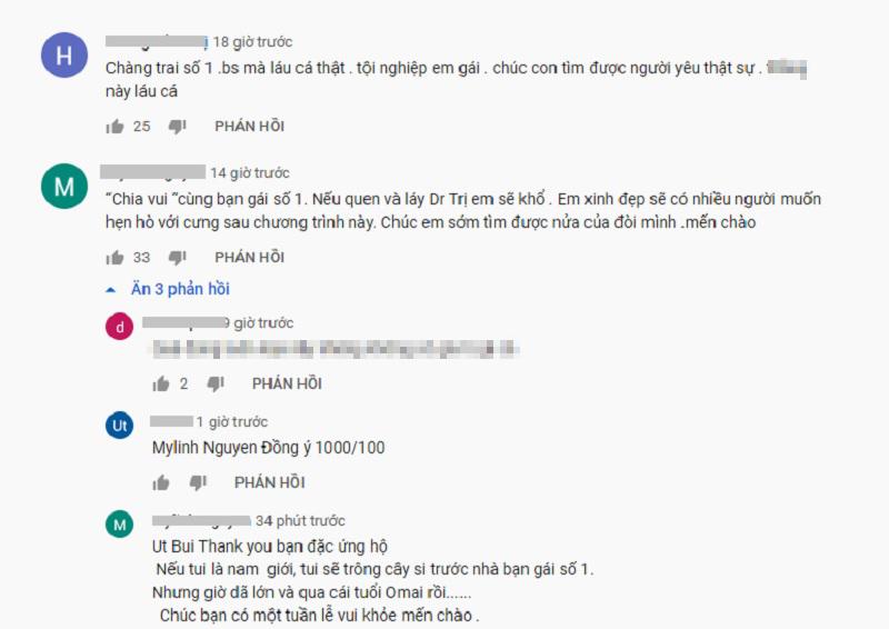 Bị nhà trai từ chối ở Bạn muốn hẹn hò, cô gái được cả cộng đồng mạng chúc mừng-4
