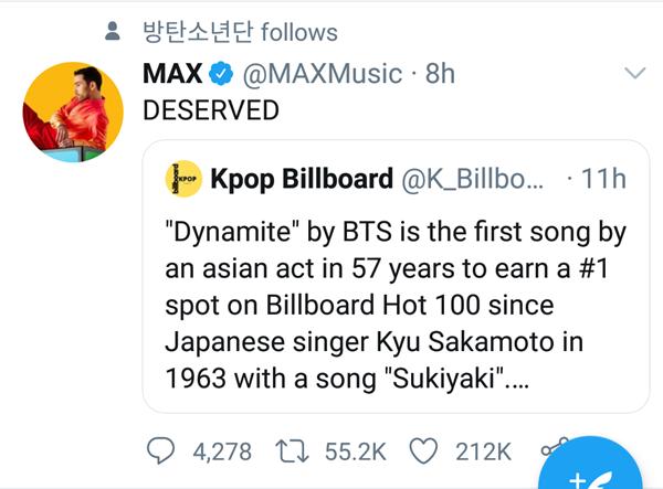 BTS oách xà loách đứng No.1 Billboard Hot 100, Tổng thống Hàn công khai gửi lời chúc-16