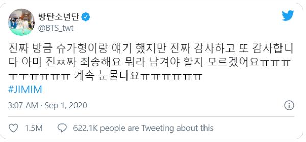 BTS oách xà loách đứng No.1 Billboard Hot 100, Tổng thống Hàn công khai gửi lời chúc-12