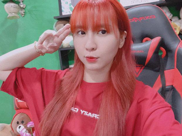 Ngân Sát Thủ hậu chia tay ViruSs: Thay đổi ngoại hình, thích comment dạo-2