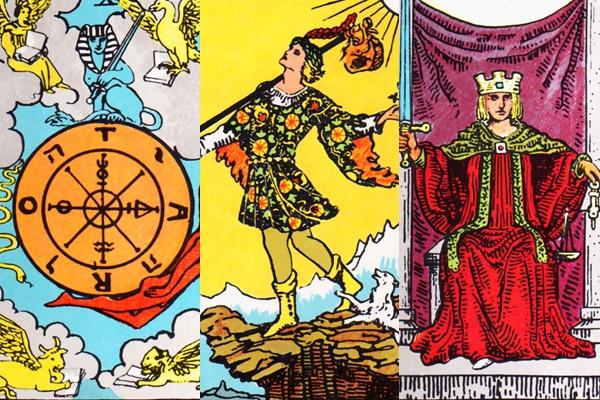 Bói bài Tarot tháng 9/2020: Cảnh báo vận xui sắp ập đến với bạn-1