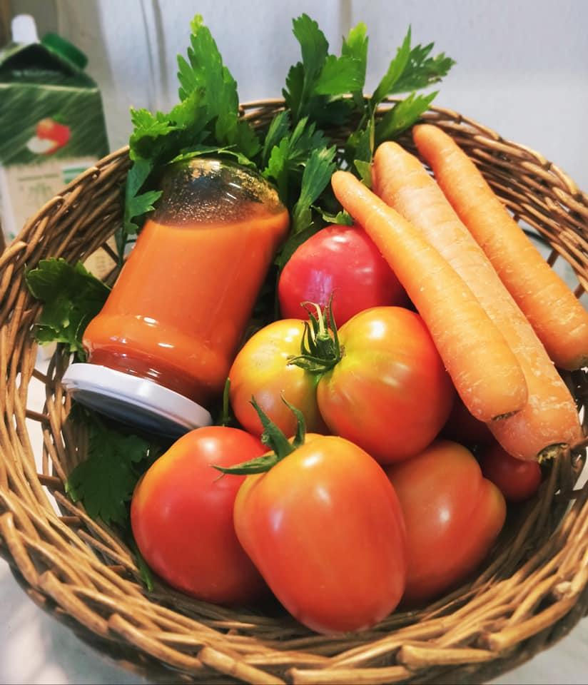 Mẹ Việt ở Đức bày cách làm sốt cà chua và bảo quản không cần trữ đông dễ ợt-1