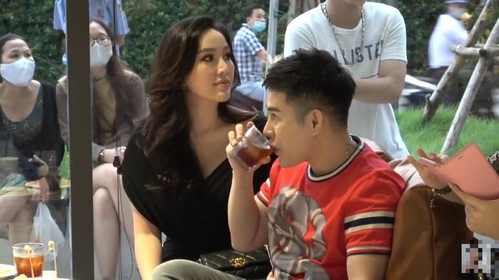 Bảo Thy cười haha trước loạt ảnh chụp lén cam thường đẹp hơn trên truyền hình-5