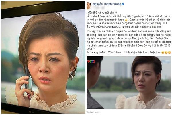 Luộm thuộm trên phim, Thanh Hương gợi cảm ở đời thường-15