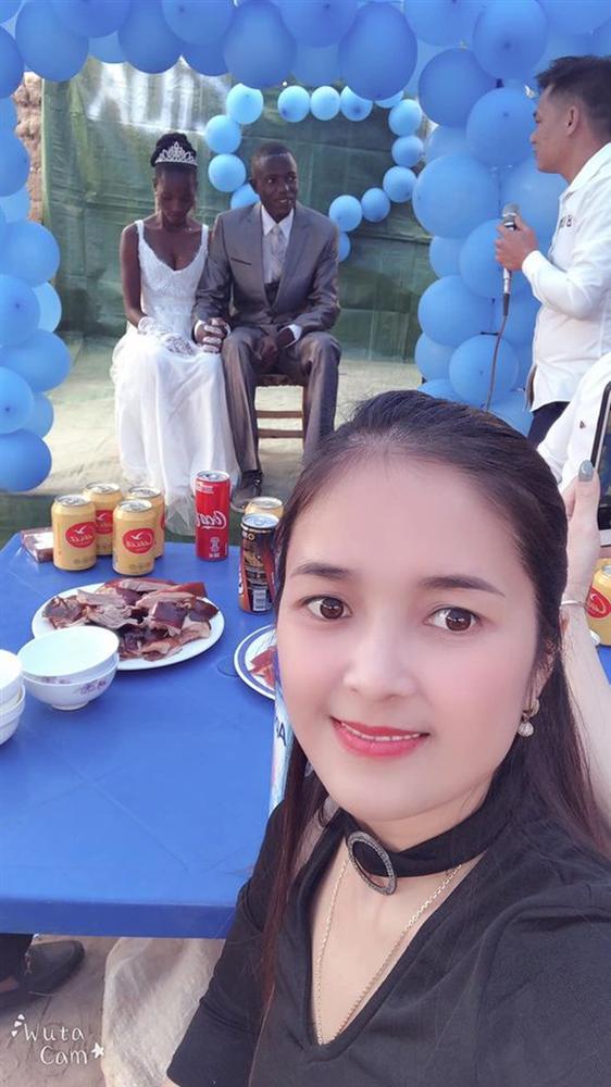 Tiết lộ bất ngờ về người đứng sau lên kịch bản và lo chi phí tổ chức cho cặp đôi Châu Phi theo phong cách Việt Nam-11