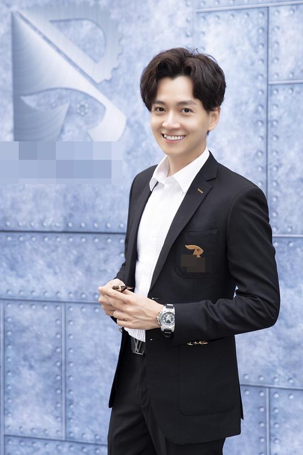 Ngô Kiến Huy: Tôi không giàu, chỉ đủ trang trải cuộc sống-1