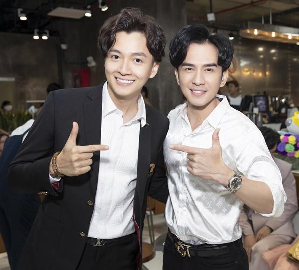 Ngô Kiến Huy: Tôi không giàu, chỉ đủ trang trải cuộc sống-5