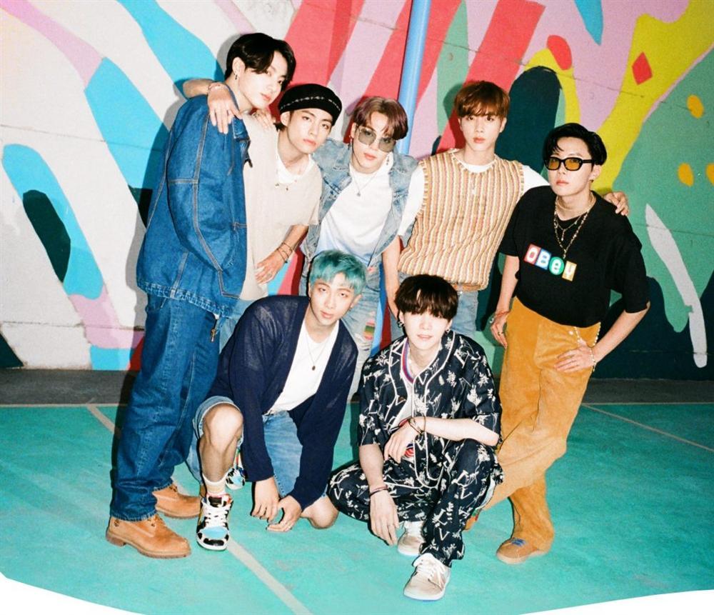 K-Pop từng có nhiều gương mặt lọt Billboard Hot 100, nhưng No.1 thì chỉ có BTS-9