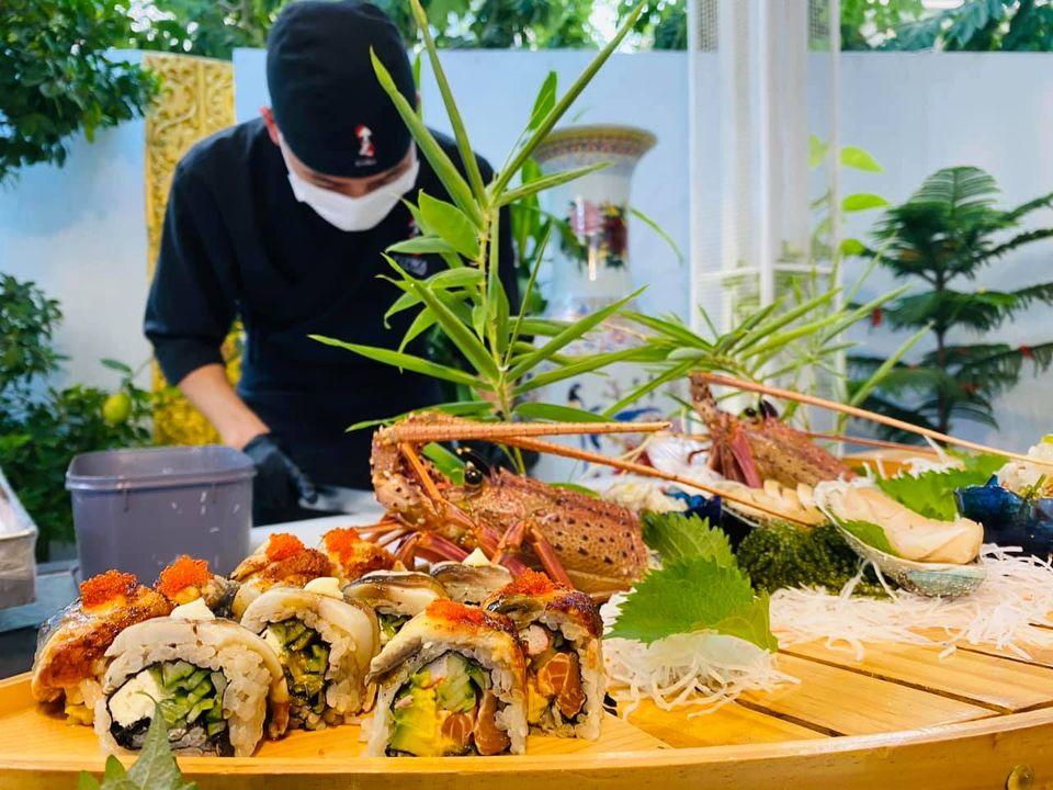 Mở tiệc sinh nhật sang xịn, Shark Khoa bị đại gia Minh Nhựa bóc mẽ toàn đồ free-6