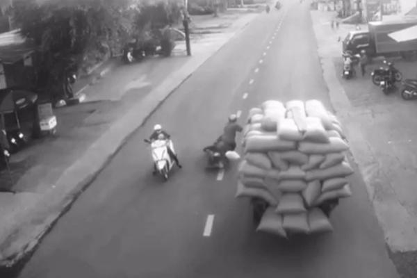 16 người chết do tai nạn giao thông ngày 2/9-3