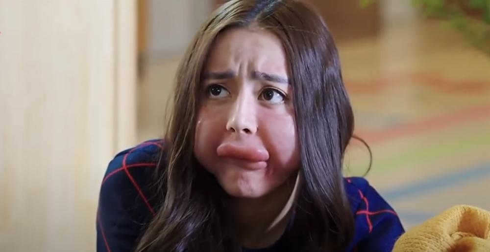 Mỹ nam Lưu Ly Mỹ Nhân Sát mặt sưng môi tều, Địch Lệ Nhiệt Ba liền bị triệu hồi-5