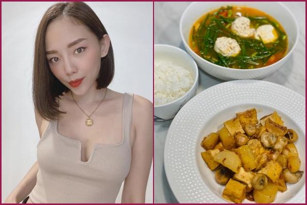 Mùa tựu trường, Tóc Tiên ra thủ đô ăn đã đời một loạt món ngon-7