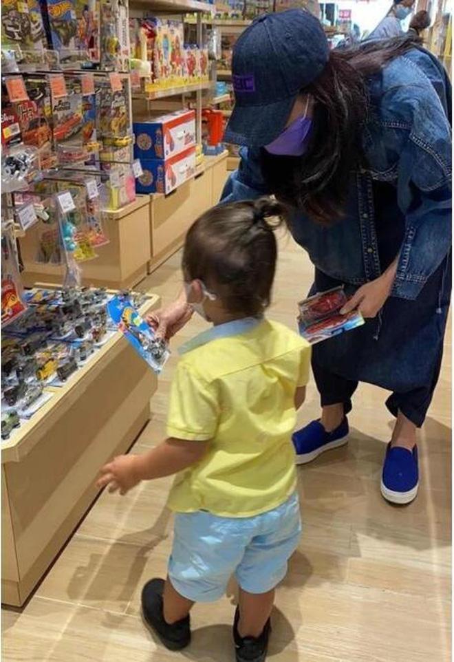 HOT: Trương Bá Chi chính thức lên tiếng về nghi vấn mang thai lần thứ 4-3