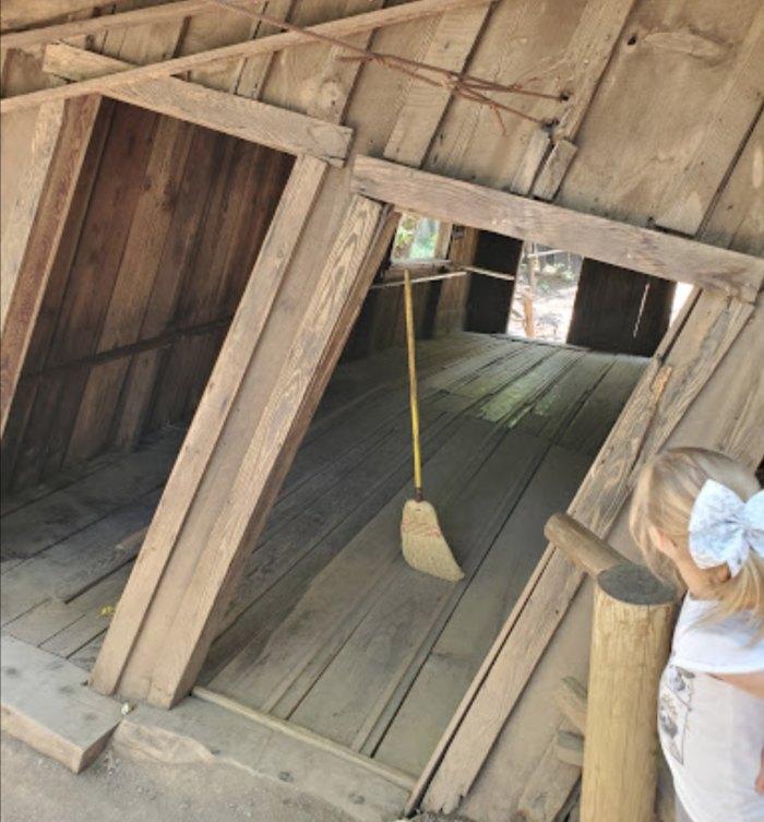 Ngôi nhà đánh bại định luật vạn vật hấp dẫn và cây chổi không bao giờ đổ-5