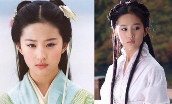Nhan sắc 4 đại mỹ nhân Thiên long bát bộ ngày ấy - bây giờ-2