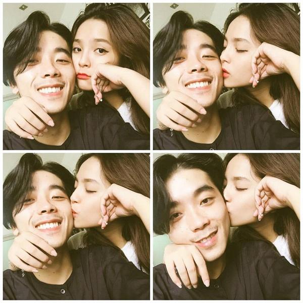 Sau hơn 50 ngày công khai tái hợp, rapper Khói cầu hôn Mây-4