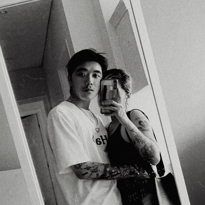 Sau hơn 50 ngày công khai tái hợp, rapper Khói cầu hôn Mây-3