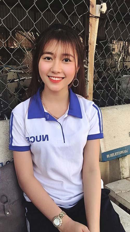 Những nữ sinh gây thương nhớ từ ảnh chụp lén của team qua đường-18