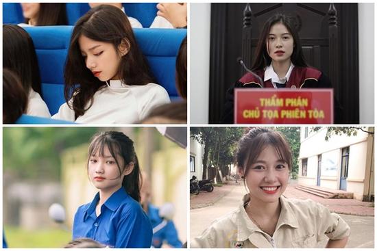 Những nữ sinh gây thương nhớ từ ảnh chụp lén của team qua đường