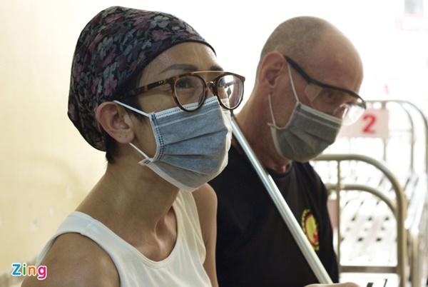 Cặp đôi Covid số 449 và 450: Chúng tôi sẽ cưới nhau sau khi khỏi bệnh-1