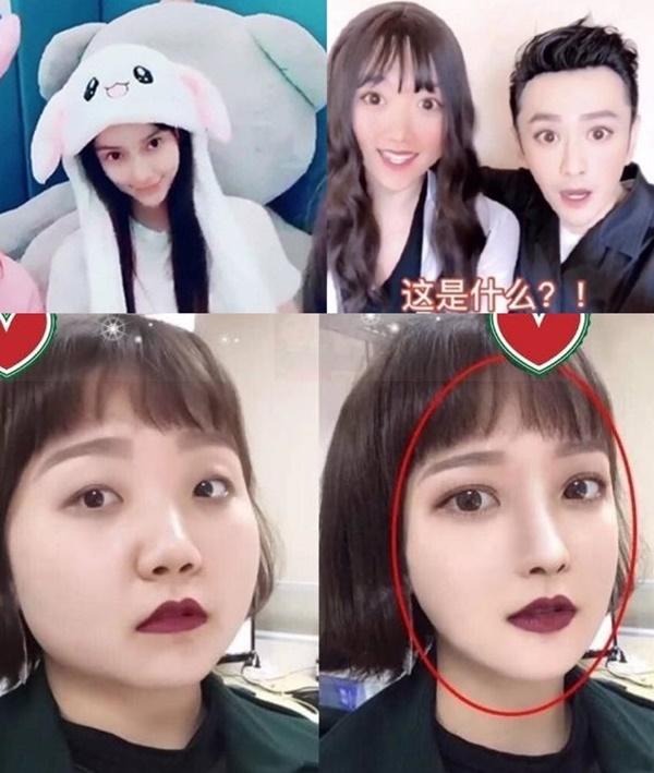 Nghệ sĩ Trung Quốc khốn khổ khi lạm dụng phần mềm chỉnh ảnh-3