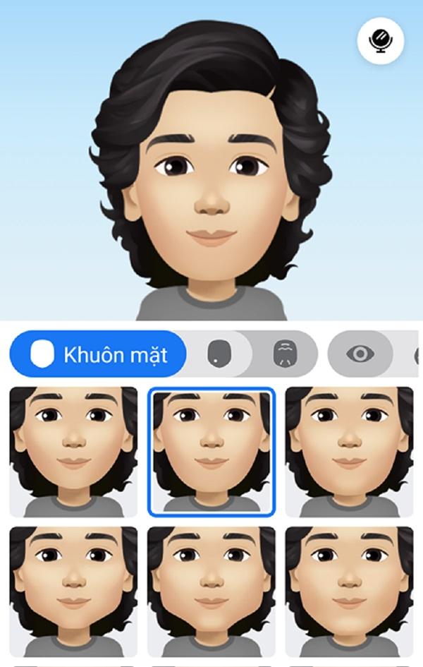 Facebook cập nhật tính năng tạo avatar phiên bản hoạt hình, dân mạng thích thú rần rần bắt trend-1