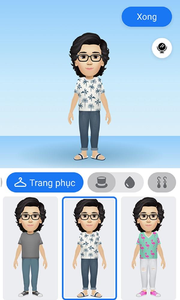 Facebook cập nhật tính năng tạo avatar phiên bản hoạt hình, dân mạng thích thú rần rần bắt trend-2