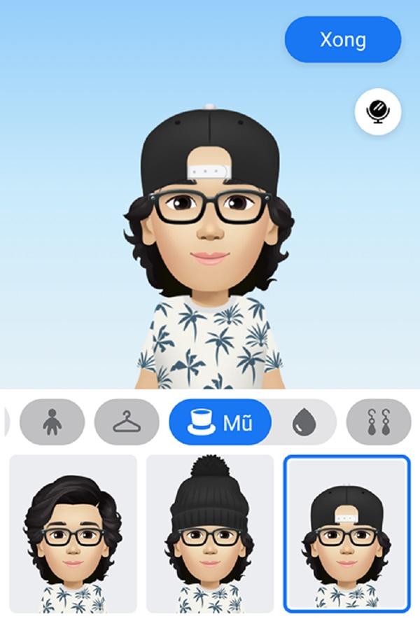 Facebook cập nhật tính năng tạo avatar phiên bản hoạt hình, dân mạng thích thú rần rần bắt trend-3