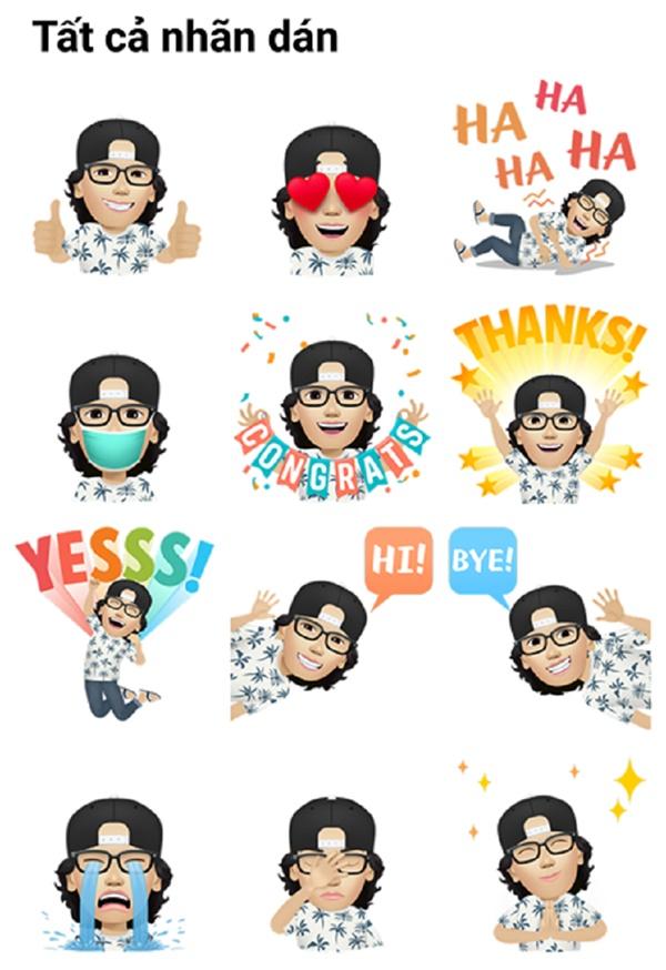 Facebook cập nhật tính năng tạo avatar phiên bản hoạt hình, dân mạng thích thú rần rần bắt trend-5