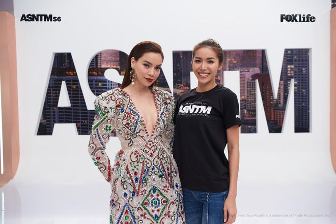 Nổi tiếng đẹp sắc sảo, Minh Tú có thể hạ được bao nhiêu mỹ nhân Việt?-9