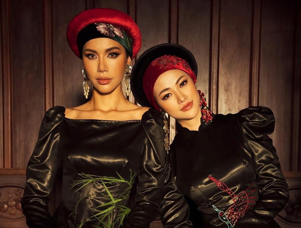 Nổi tiếng đẹp sắc sảo, Minh Tú có thể hạ được bao nhiêu mỹ nhân Việt?-11