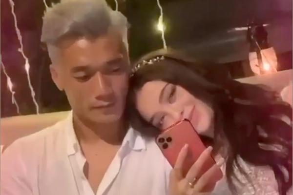 Bạn gái Bùi Tiến Dũng khoe nơi hẹn hò sang chảnh: Em sẽ nhớ ngày hôm nay suốt cuộc đời-3