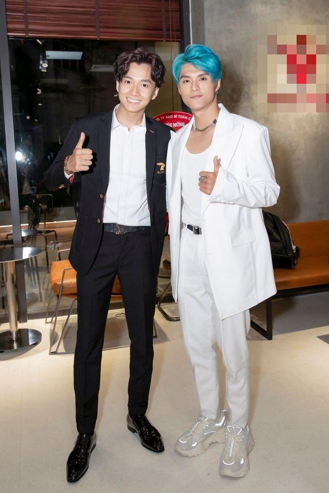 Lâm Vinh Hải - Lý Phương Châu cùng xuất hiện tại một sự kiện gây xôn xao-1