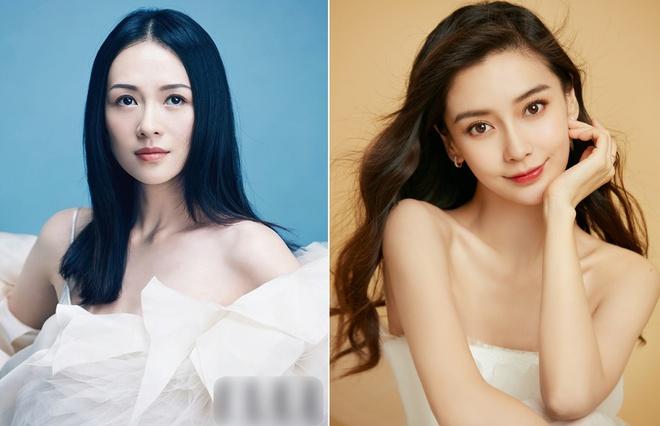 Chương Tử Di khen diễn xuất của Angelababy-1