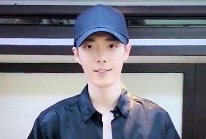 Bị tẩy chay suốt 6 tháng qua, Tiêu Chiến xuất hiện gầy gò, thiếu sức sống-2