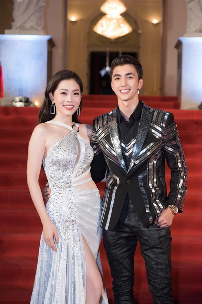 Yêu 3 năm, Bình An và Á hậu Việt Nam ngày càng hiện rõ tướng phu thê-10