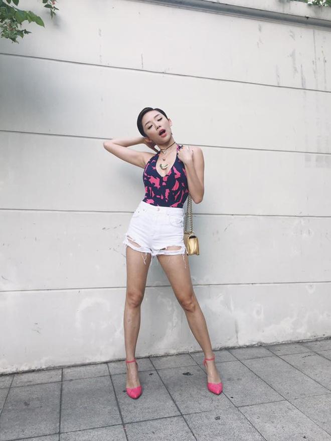 Tóc Tiên, Ngọc Trinh, Mai Phương Thúy thừa nhận khuyết điểm sắc vóc-5