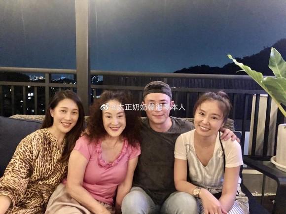 Lâm Tâm Như khoe ảnh cả ngày tất bật nấu nướng nhưng cư dân mạng lại phàn nàn hỏi Hoắc Kiến Hoa đâu rồi?-5