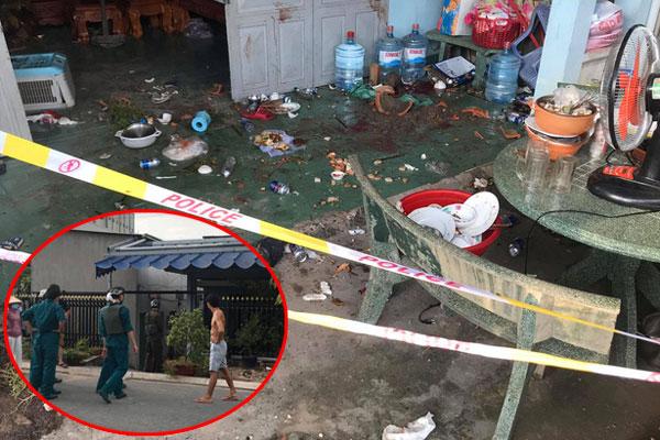 Nam thanh niên bị đuổi chém từ quận Tân Bình sang quận 12 tử vong-3