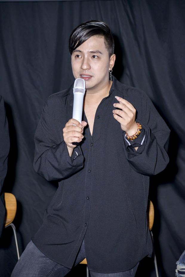 BIẾN CĂNG: Tăng Nhật Tuệ tố 1 nam ca sĩ tự ý rời nhóm vì làm bạn gái có bầu, không bồi thường cho công ty chủ quản-3