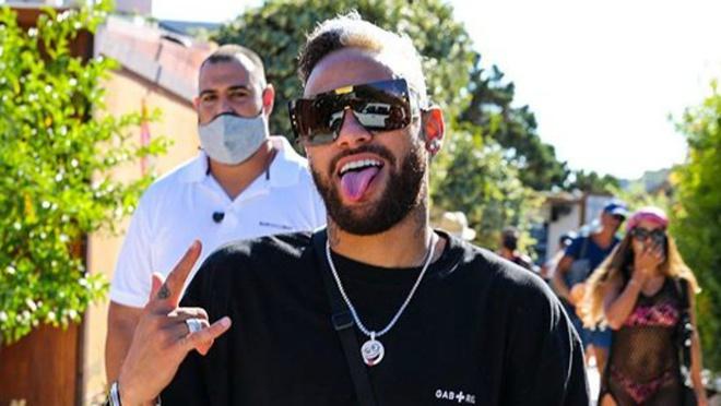 Neymar nhiễm nCoV-1