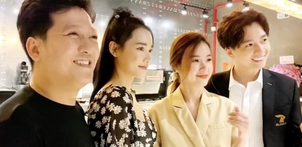 Nhã Phương và Midu tái ngộ sau 11 năm từ Những Thiên Thần Áo Trắng-2