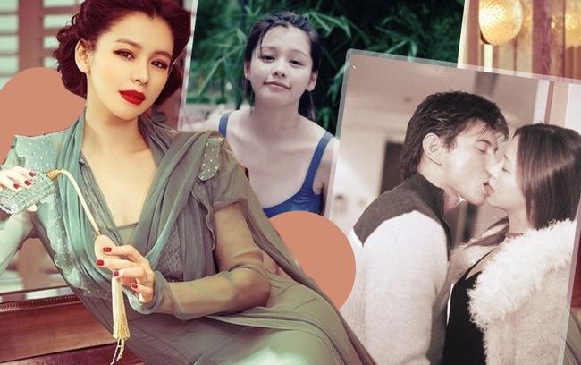 Nữ thần phim nóng hàng đầu Cbiz: Bị Ngô Kỳ Long chia tay, gồng lưng trả nợ chồng phá sản-5