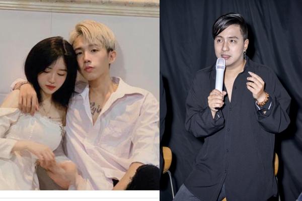 BIẾN CĂNG: Tăng Nhật Tuệ tố 1 nam ca sĩ tự ý rời nhóm vì làm bạn gái có bầu, không bồi thường cho công ty chủ quản-4